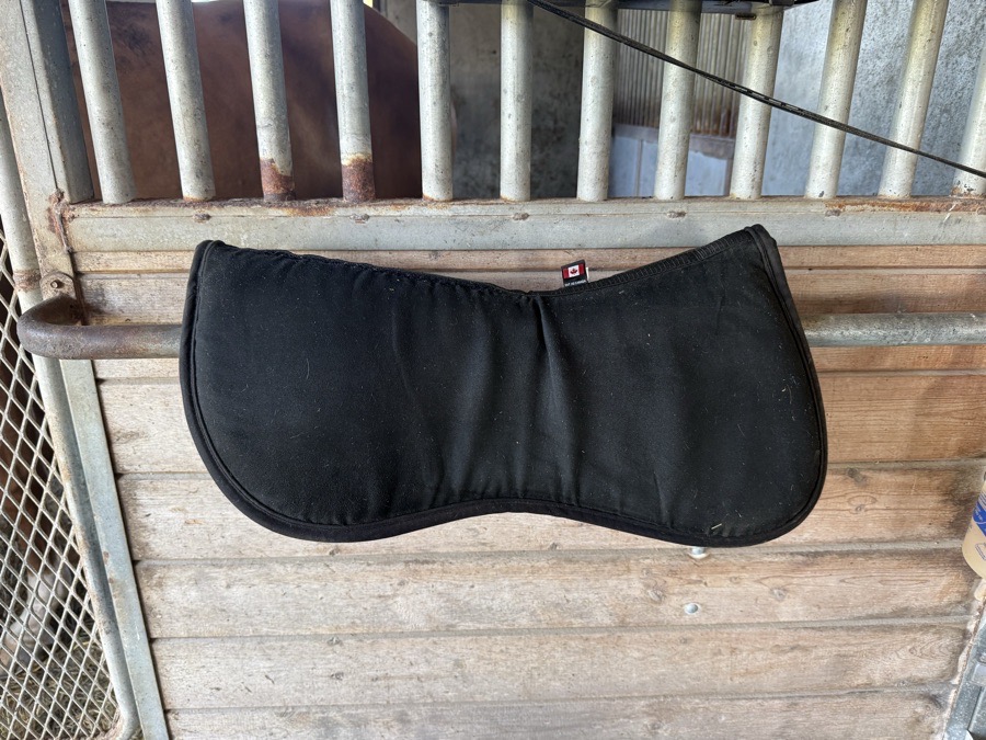 OGILVY Memory Foam Half Pad | 2025
