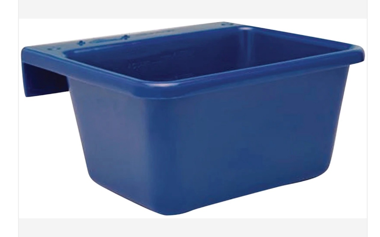 Fortex-Fortiflex Hanging Feeder- 5 qt