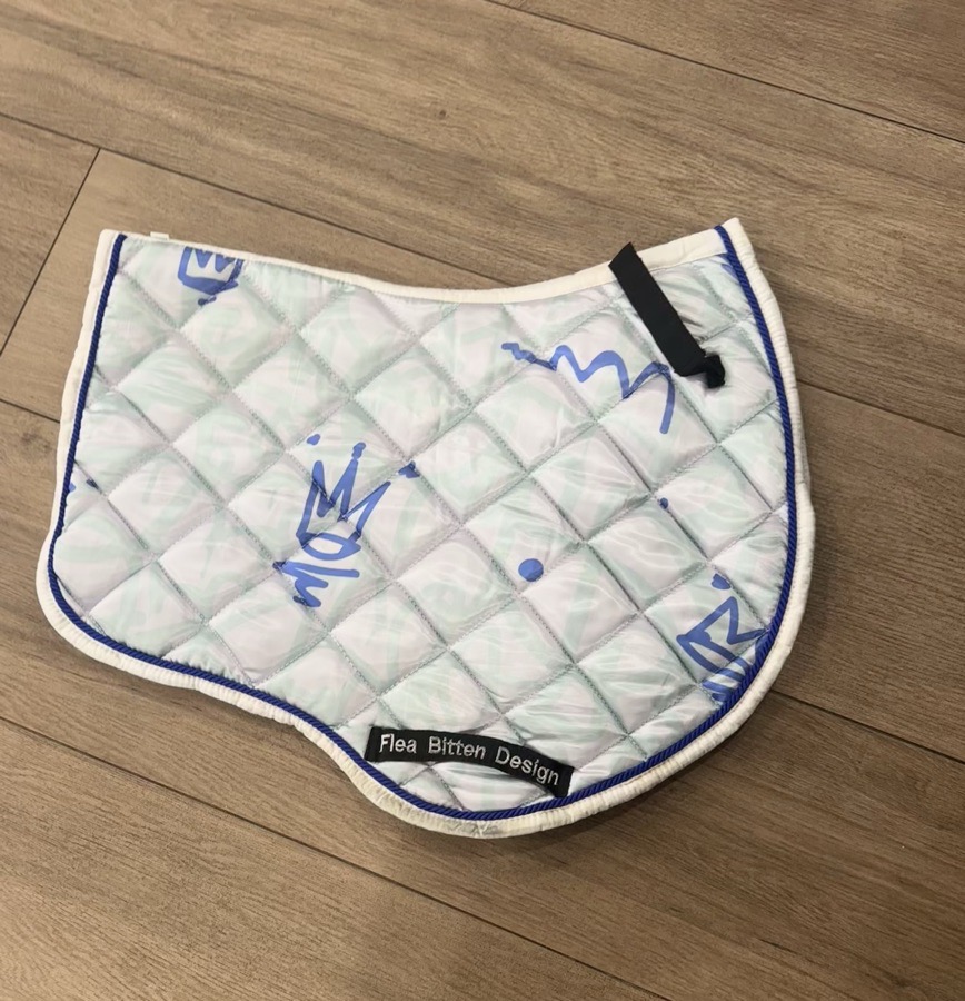 Flea Bitten Design
