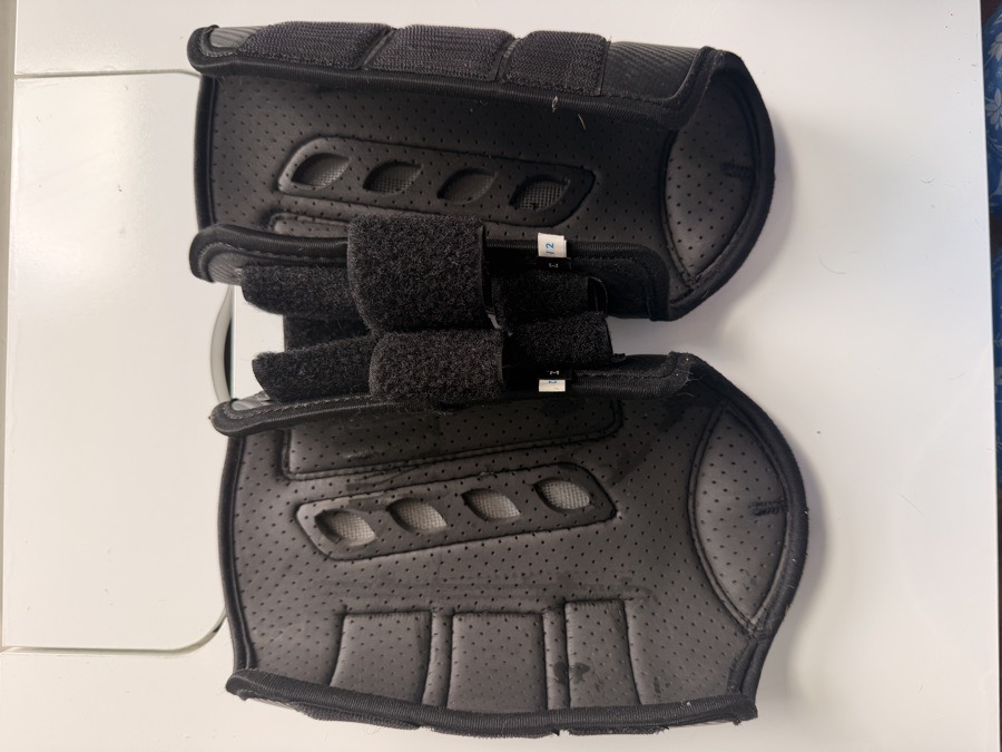 LEMIEUX XC Front Boots & Back Boots