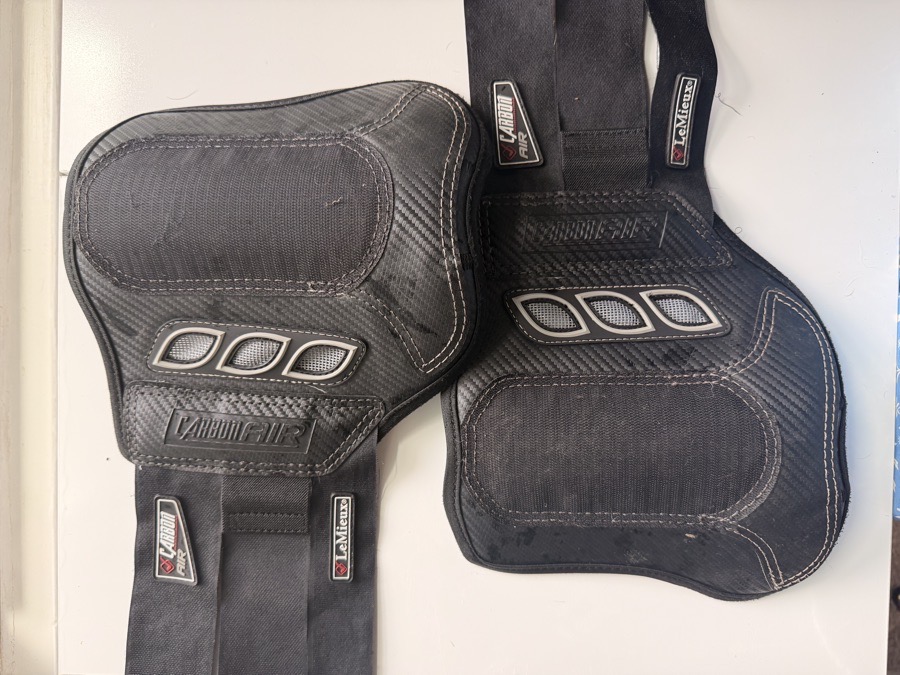 LEMIEUX XC Front Boots & Back Boots