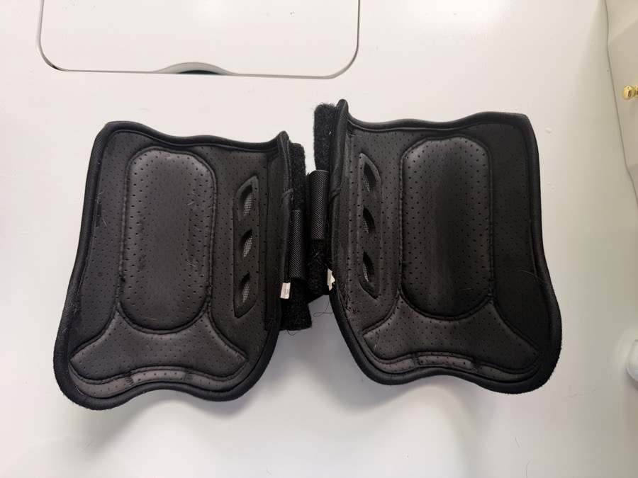 LEMIEUX XC Front Boots & Back Boots