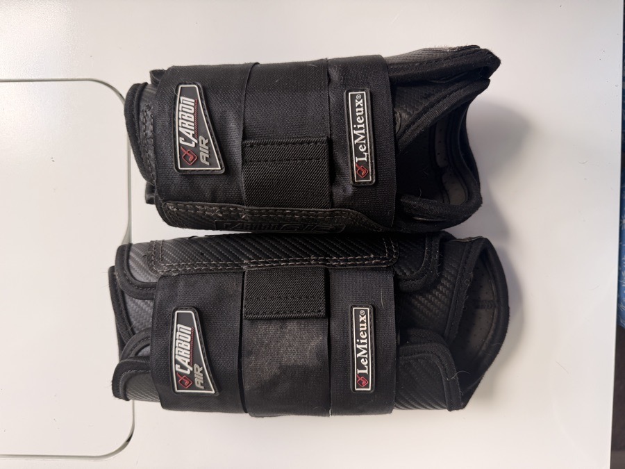 LEMIEUX XC Front Boots & Back Boots