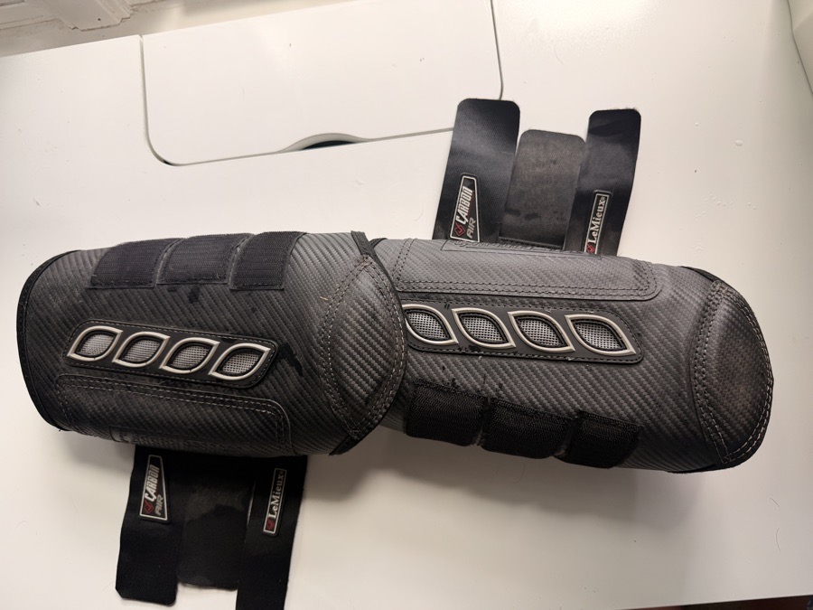 LEMIEUX XC Front Boots & Back Boots