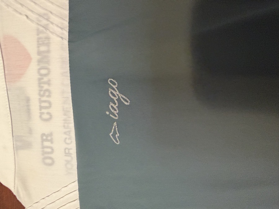 IAGO Short sleeve show shirt (Small)