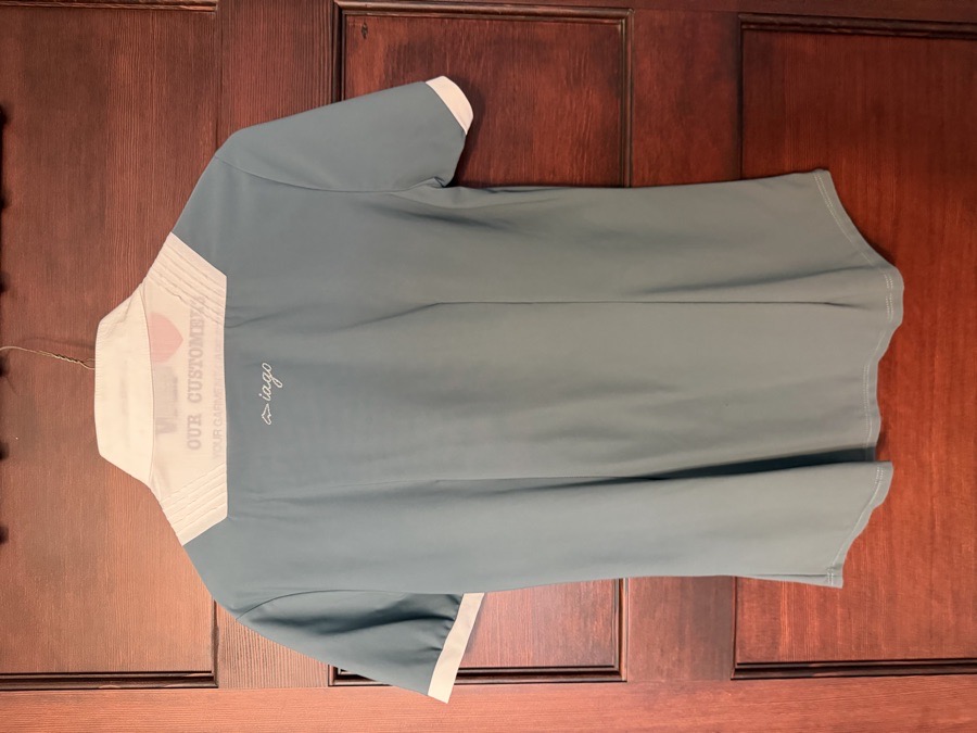 IAGO Short sleeve show shirt (Small)