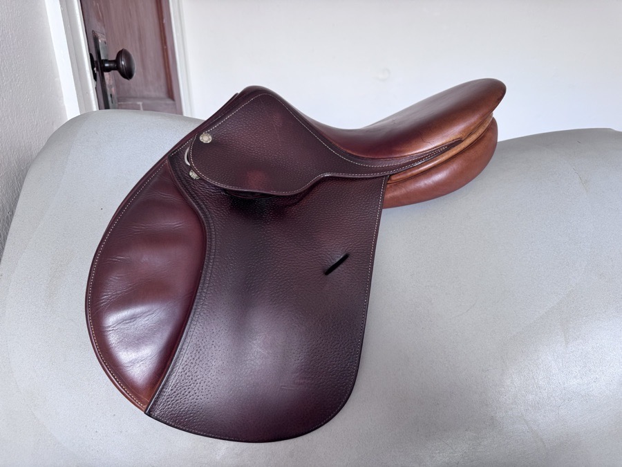 15" Baby Butet Saddle - BB1 - 00 Flaps - FB2 WIDE Tree - RARE!