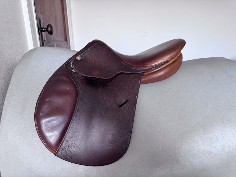 15" Baby Butet Saddle - BB1 - 00 Flaps - FB2 WIDE Tree - RARE!