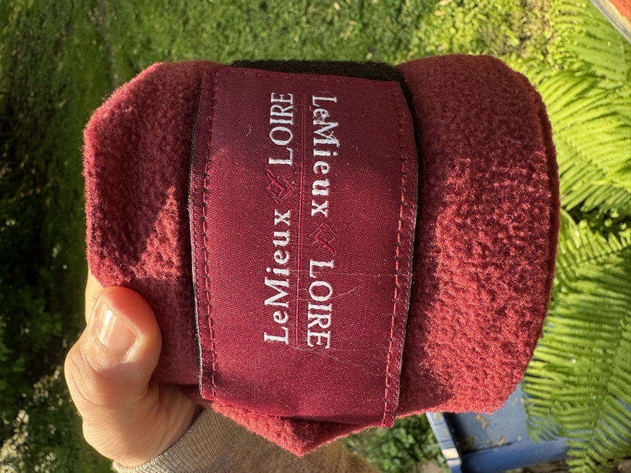 Lemieux Loire Polo Wrap❤️