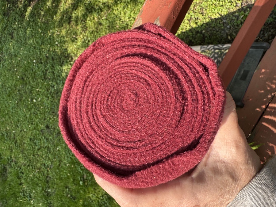 Lemieux Loire Polo Wrap❤️