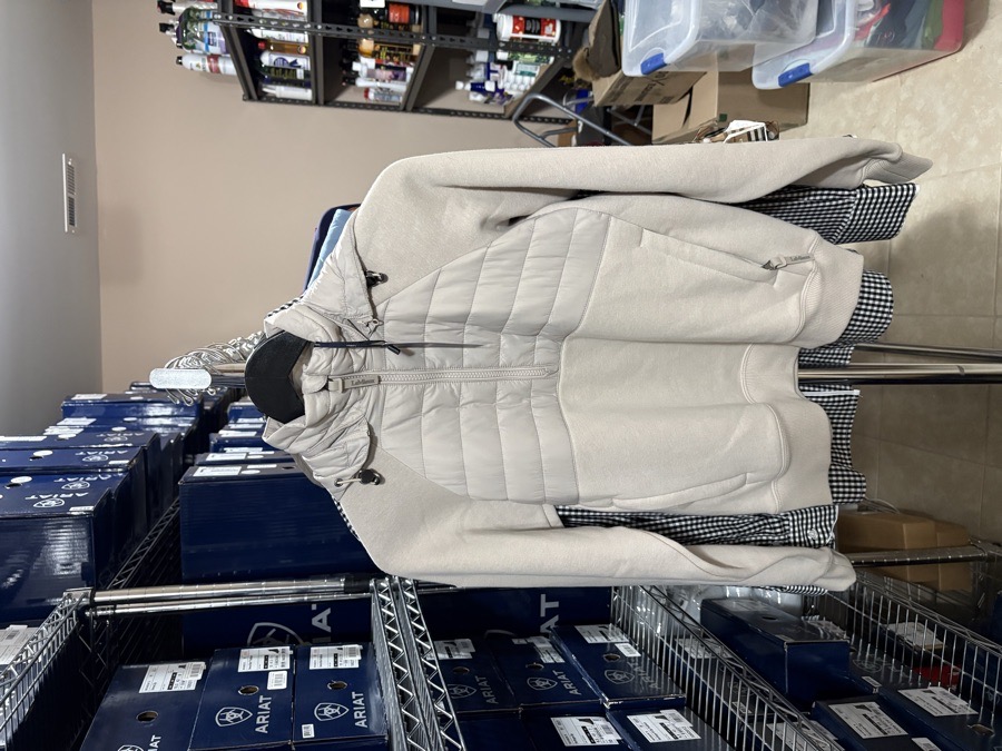 LeMieux Harley Hybrid Hoodie