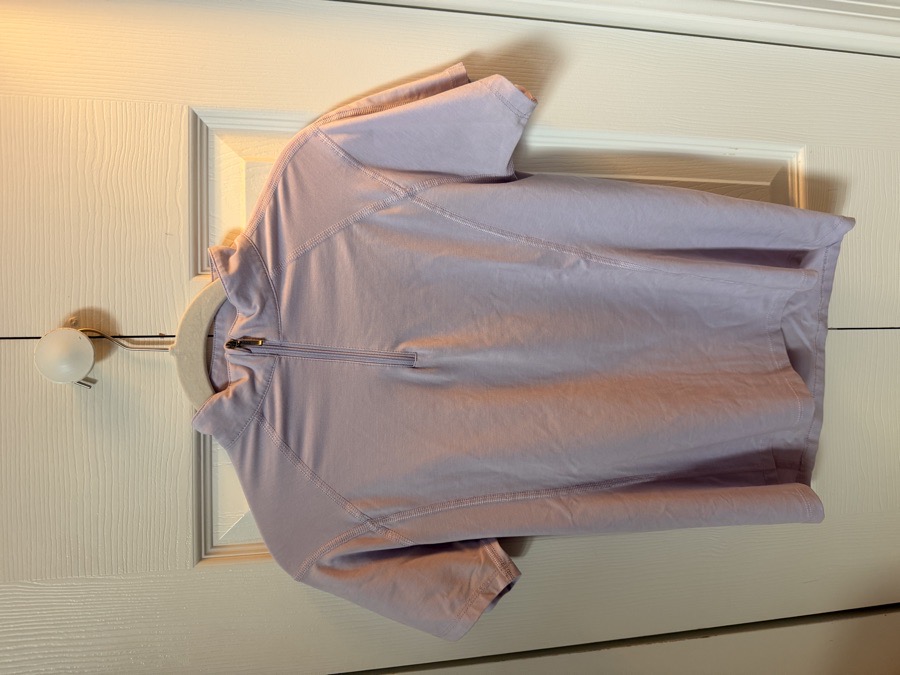 Riding sport kids L short sleeve