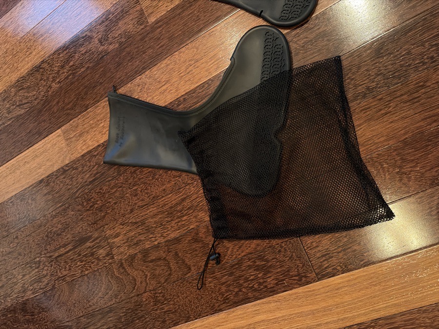 EquiParent Boot Jacket
