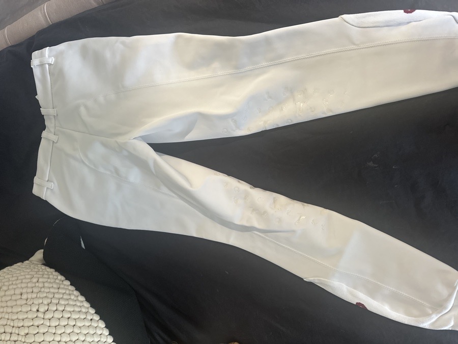 Jumper breech 