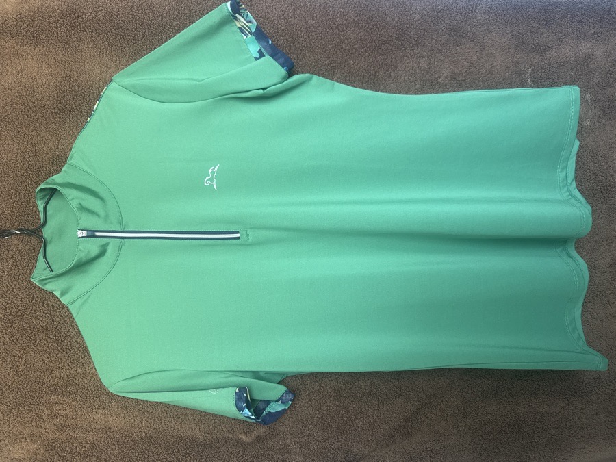RJ CLASSICS Maya 37.5 Training TopPolo & Shirt L