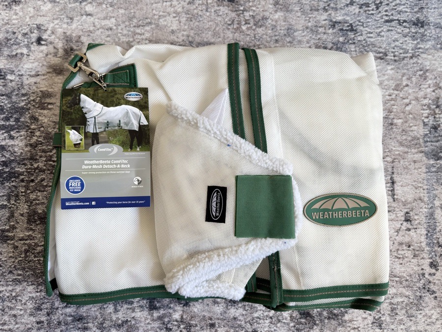 WEATHERBEETA Fly Sheets & Mask Horse
