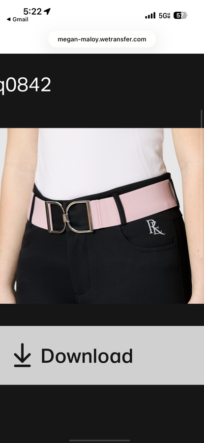 OTHER Riding Pants - Breeches