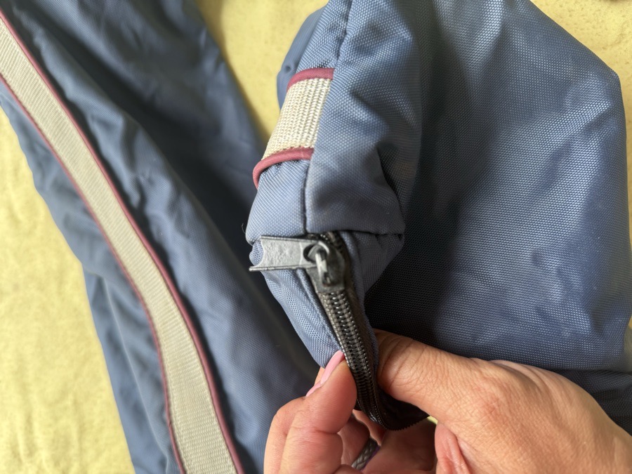 tall boot bag