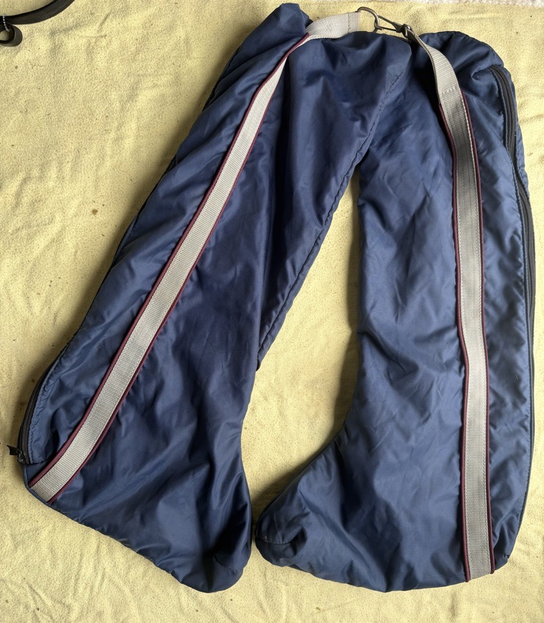 tall boot bag