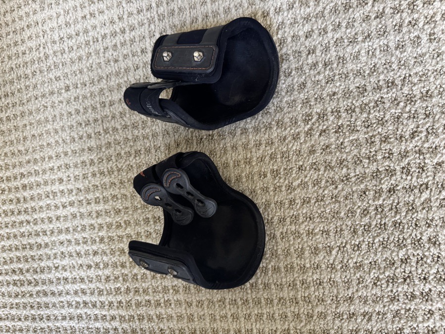 eQuick Back Boots