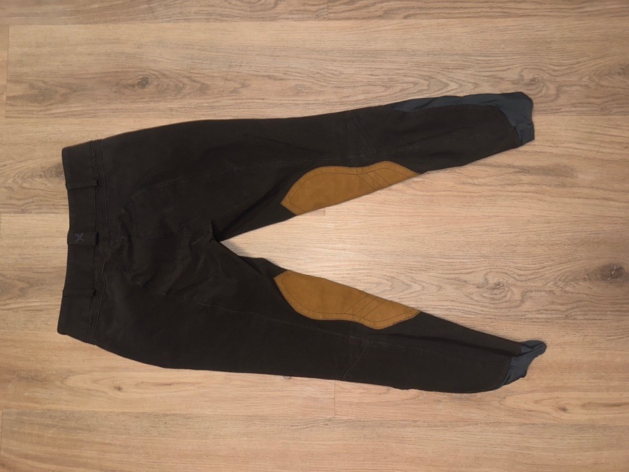 28R - Tredstep Hunter Solo Anthracite