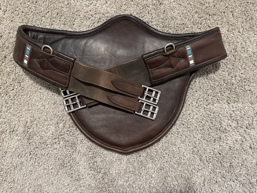 Voltaire Belly girth 