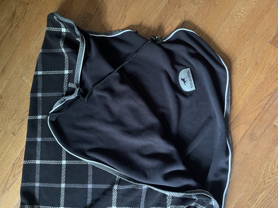 Quarter sheet smartpak