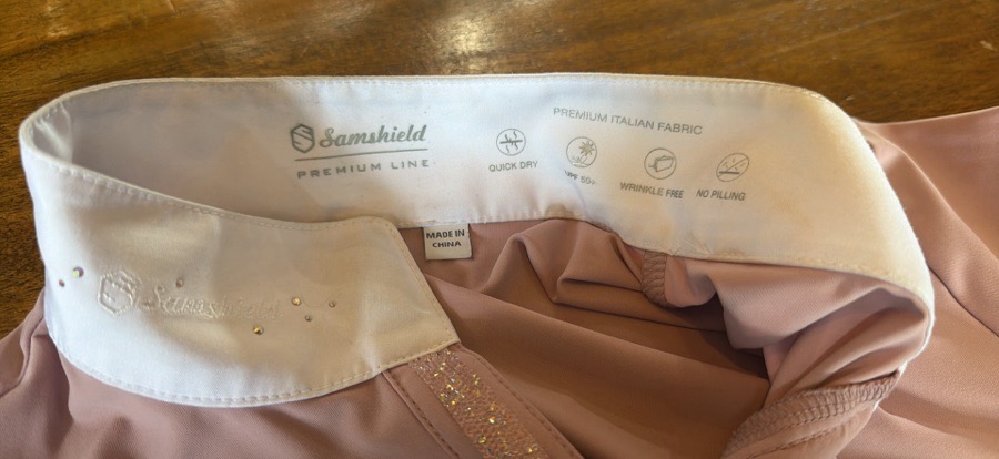 SAMSHIELD Premium Show Shirt