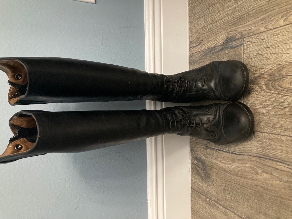 Ariat Tall Boots