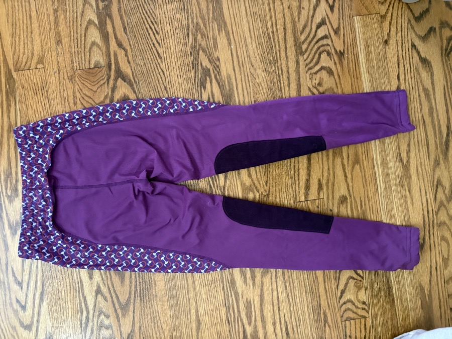 Kerrits youth riding tights