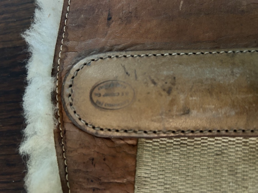 BT CRUMP Front Boots