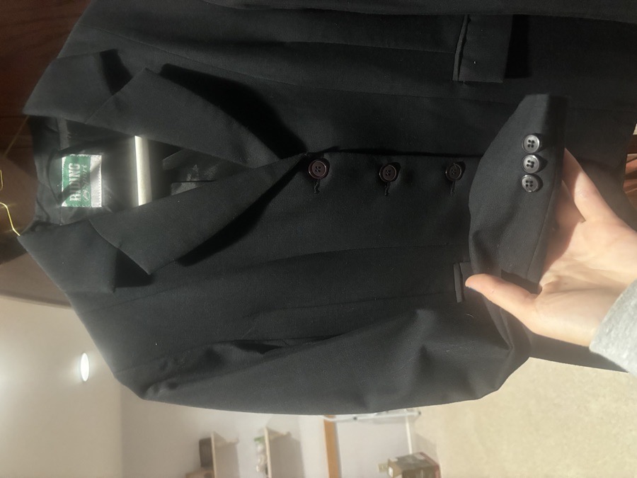 Riding sport show coat