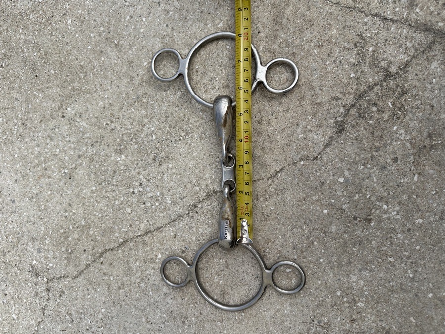 French Link 2-Ring Elevator Bit 