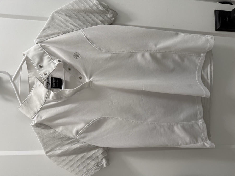Ariat Pro Series Short Sleeve Show Shirt