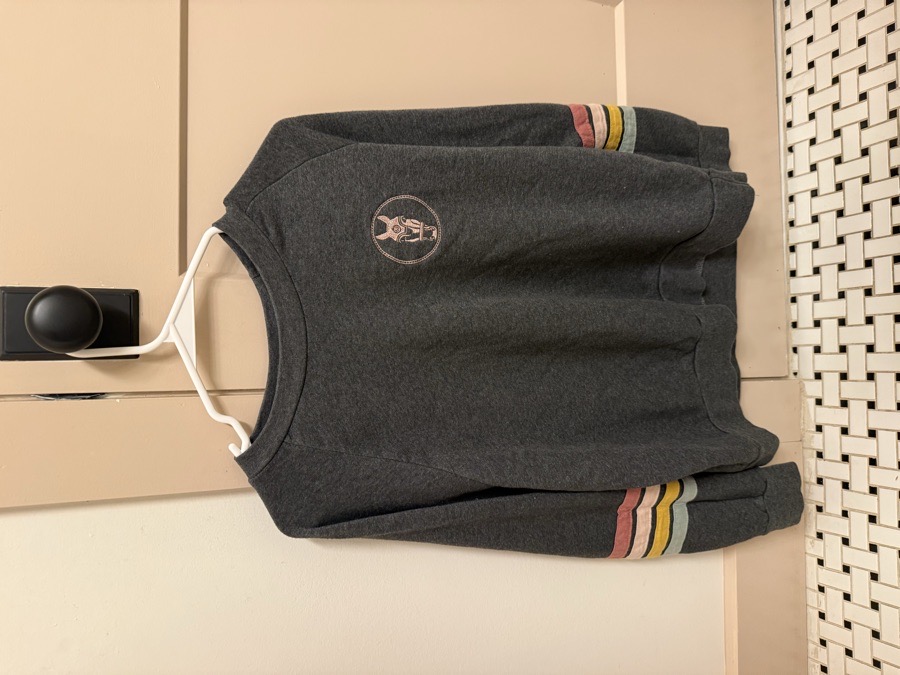 WEC Ocala Colorblock Crewneck! 