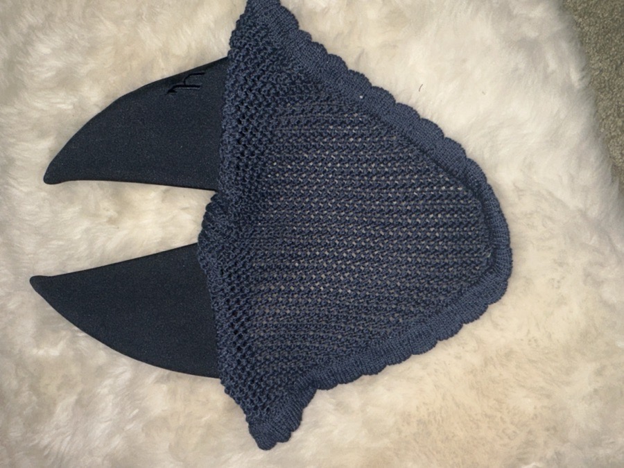 HORZE Ear Bonnet Horse