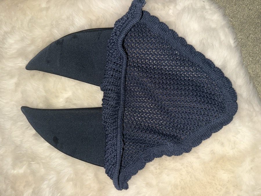 HORZE Ear Bonnet Horse