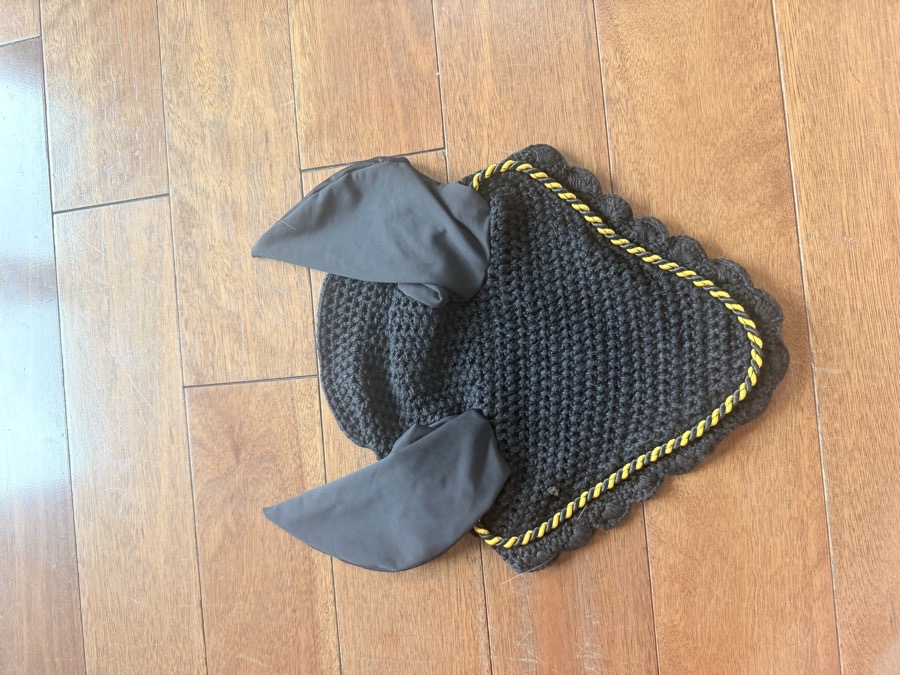EQUUSPORT Ear Bonnet Horse