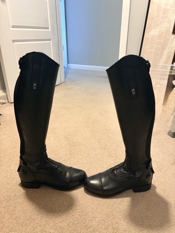 TREDSTEP Donatello III Junior Field Boot- size 8