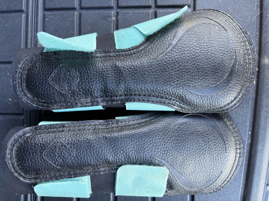 Lemieux azure brushing boots M 