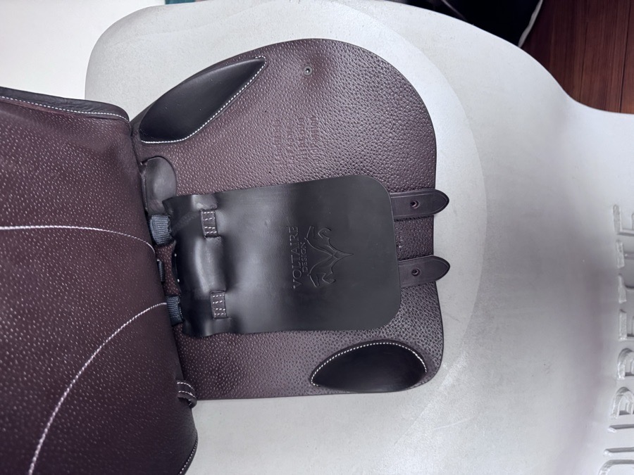 BRAND NEW 18” 2025 Voltaire Palm Beach - 3A - WIDE - Full Buffalo