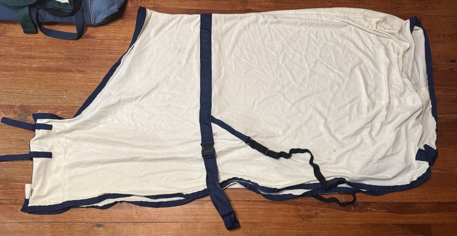 72” Saratoga Horseworks Oasis Summer Turnout