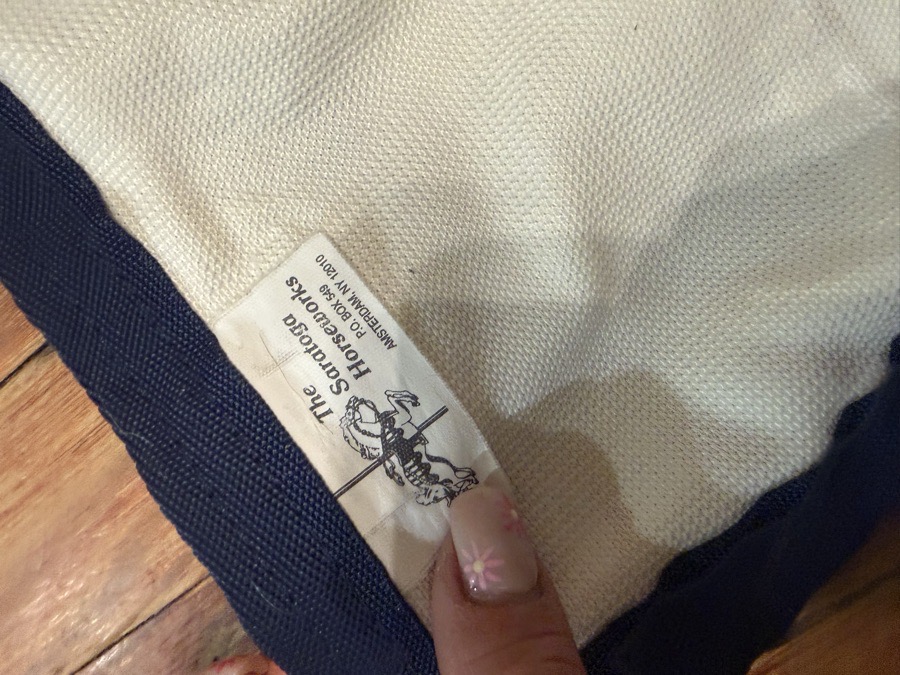 72” Saratoga Horseworks Oasis Summer Turnout