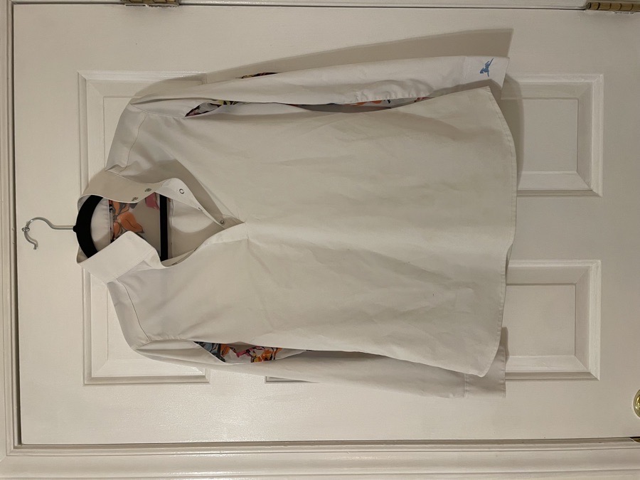 Rj Classics Show Shirt - Large