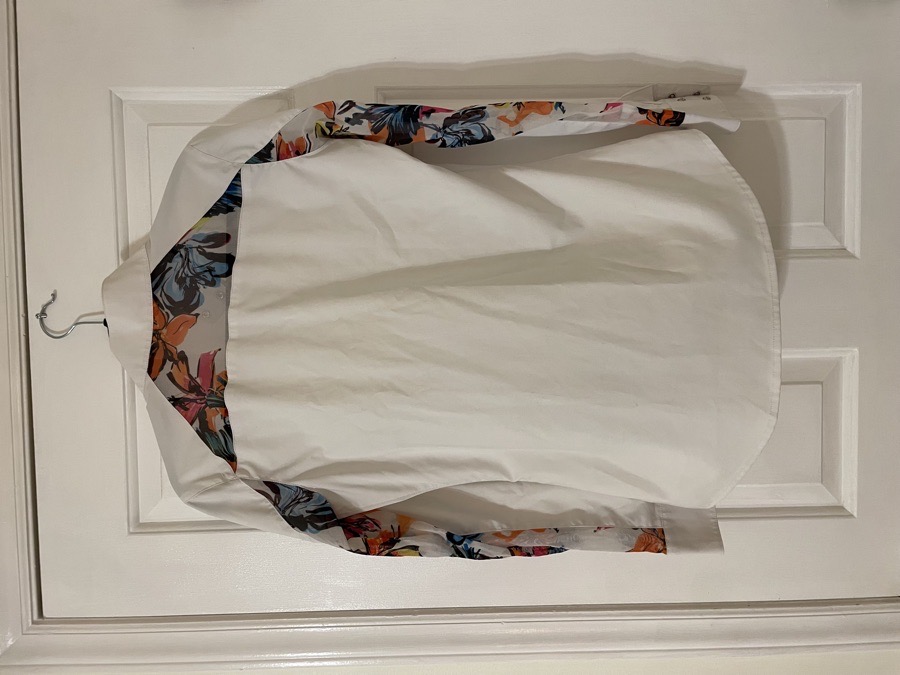 Rj Classics Show Shirt - Large