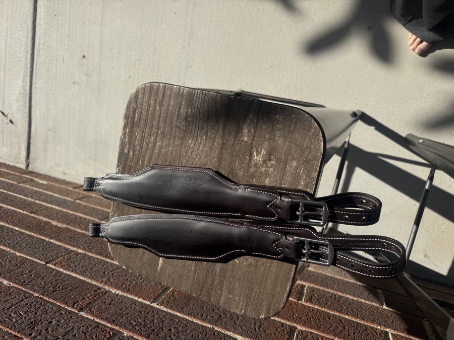 Voltaire Design One Strap Stability Leathers