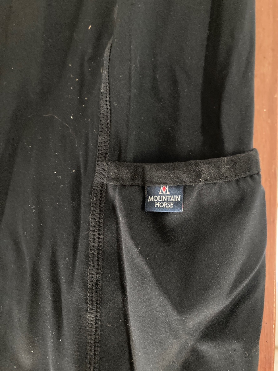 Mountain Horse Flora tights 32