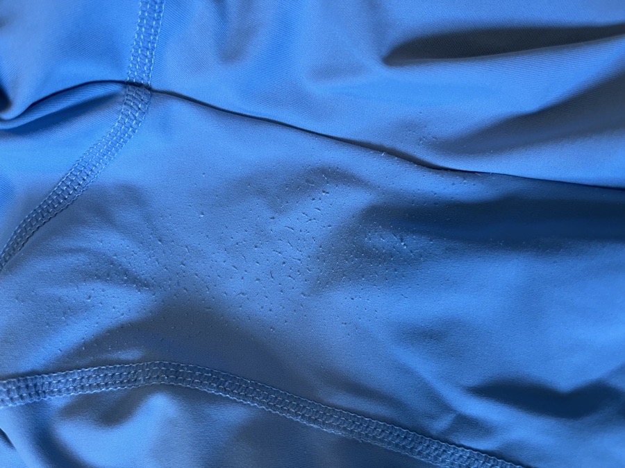 PS OF SWEDEN blue long sleeve