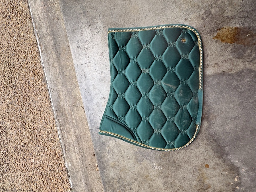 PS OF SWEDEN SADDLE PAD