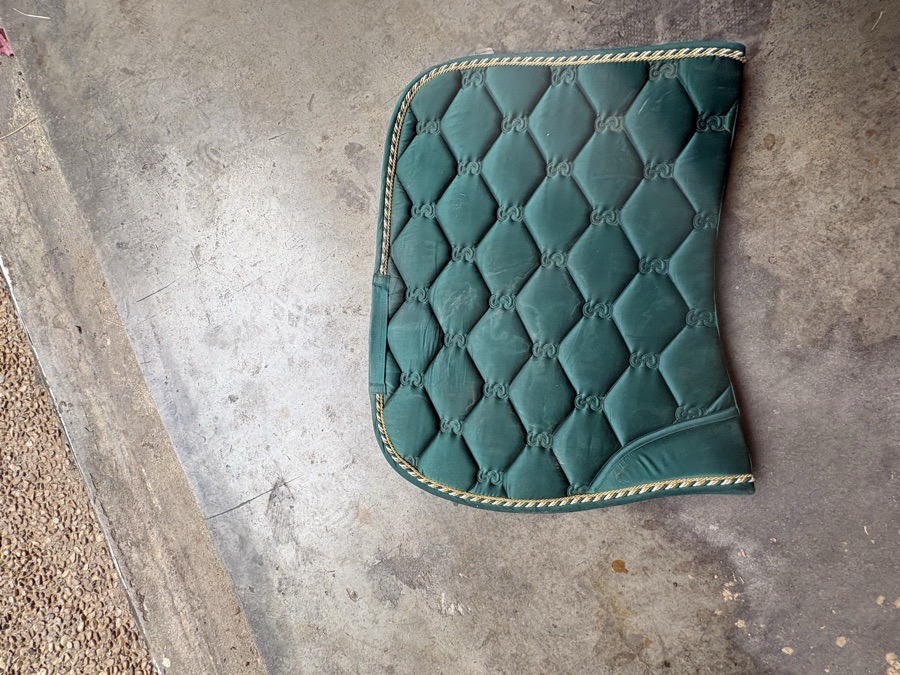 PS OF SWEDEN SADDLE PAD